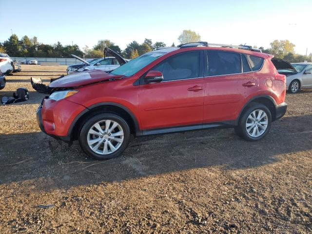 Global Auto Auctions: 2014 TOYOTA RAV4 LIMIT