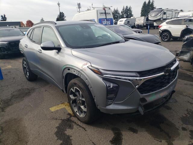 2024 CHEVROLET TRAX 1LT #3280680392