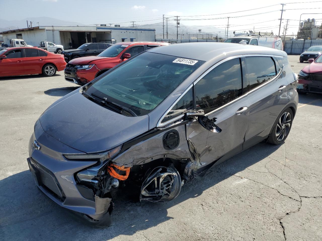 CHEVROLET BOLT EV 2LT