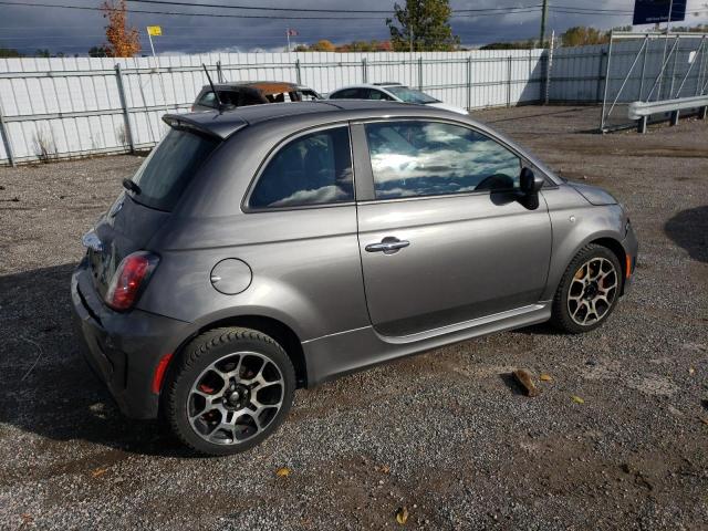 2013 FIAT 500 SPORT - 3C3CFFHHXDT590794