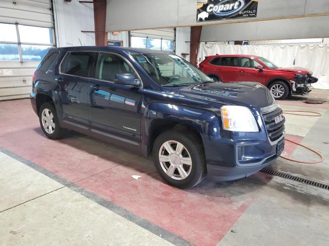 2016 GMC TERRAIN SL - 2GKFLSEK3G6312407