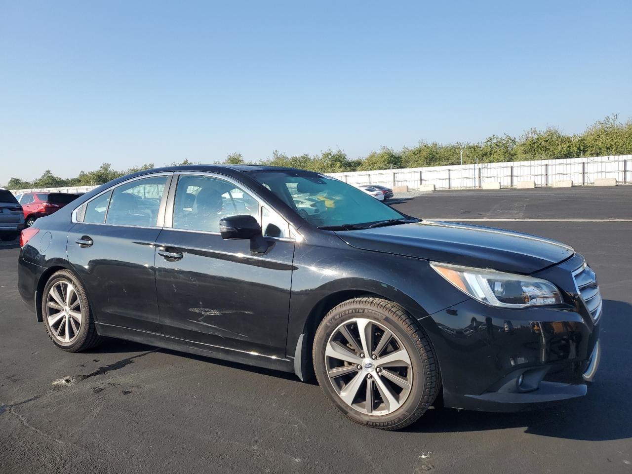 SUBARU LEGACY 2.5I LIMITED