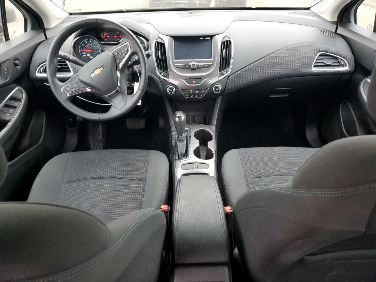 CHEVROLET CRUZE LT