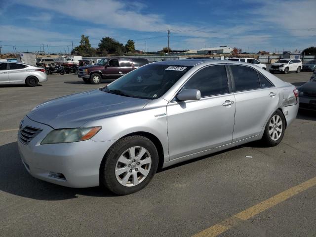 Global Auto Auctions: 2008 TOYOTA CAMRY HYBR