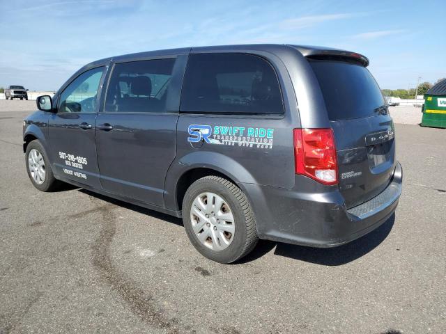 2018 DODGE GRAND CARAVAN SE #3287647013