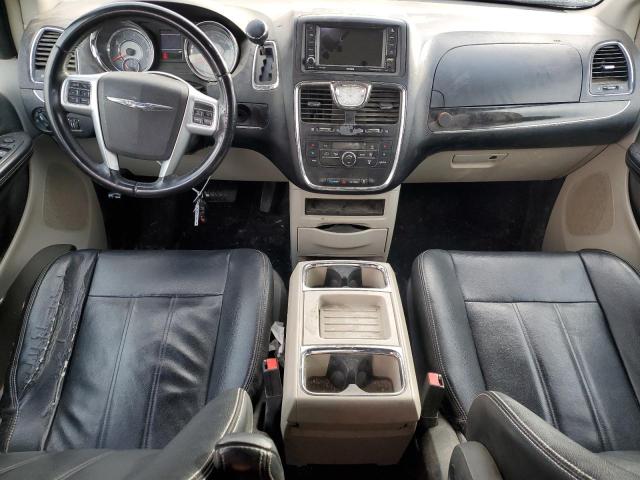 2013 CHRYSLER TOWN & COU - 2C4RC1BG3DR690899