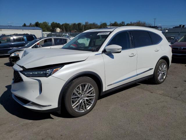 2022 ACURA MDX ADVANC - 5J8YE1H81NL039725