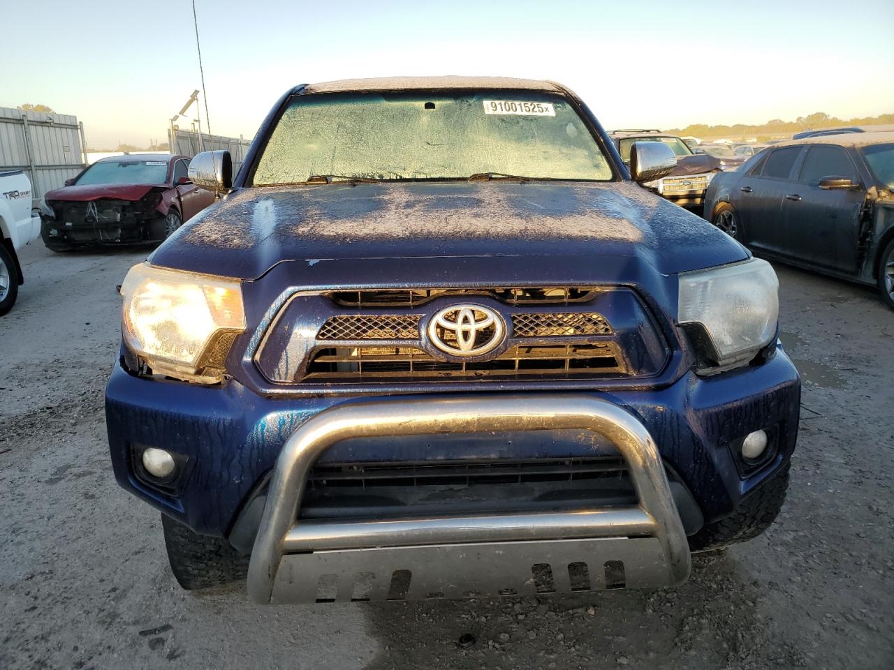 TOYOTA TACOMA DOUBLE CAB