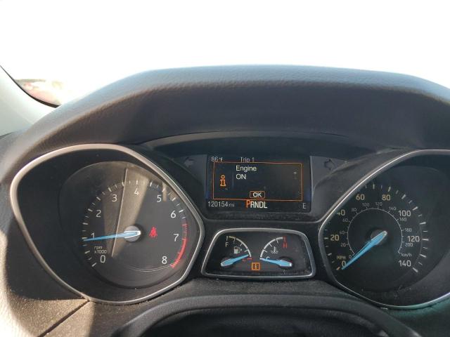 2015 FORD FOCUS SE - 1FADP3F20FL379733