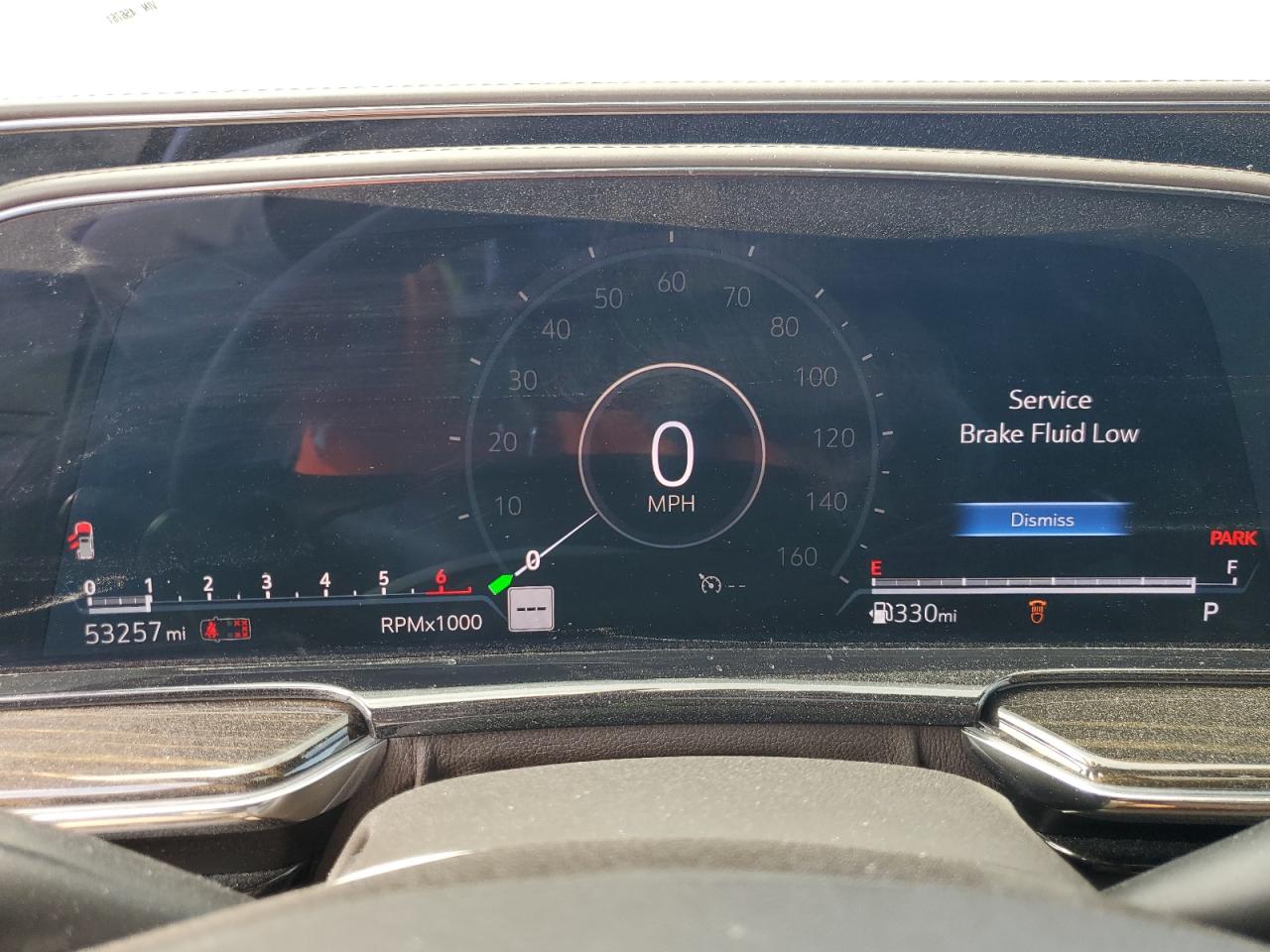 CADILLAC ESCALADE SPORT