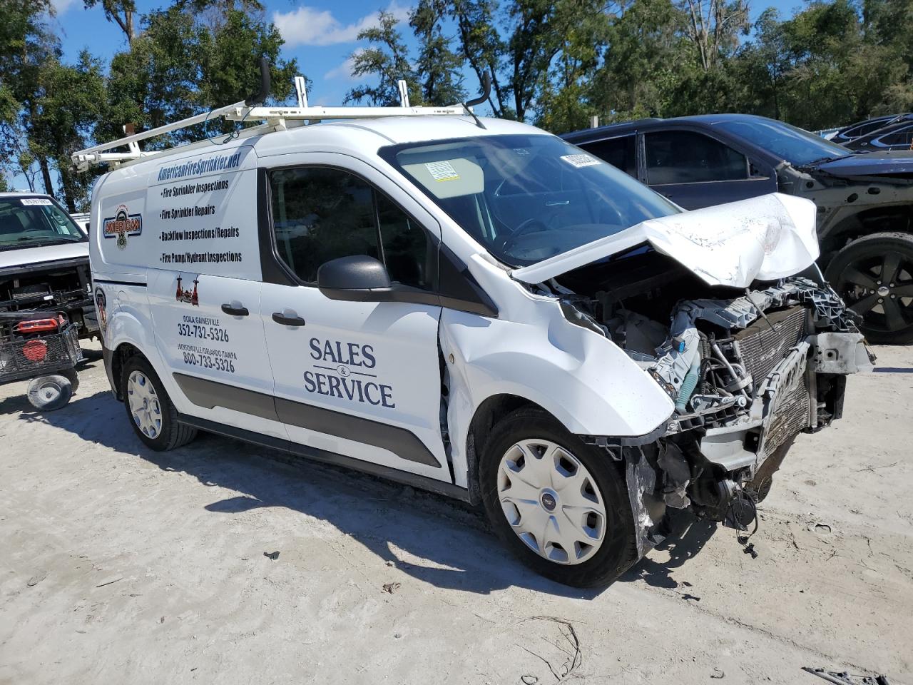 FORD TRANSIT CONNECT XL