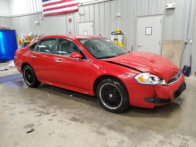 2010 CHEVROLET IMPALA LT - 2G1WB5EK5A1149837