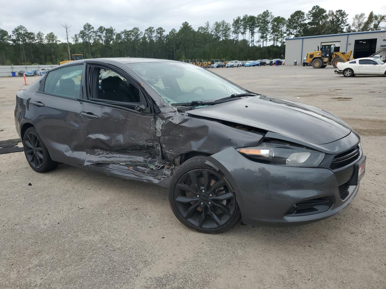 DODGE DART SXT SPORT