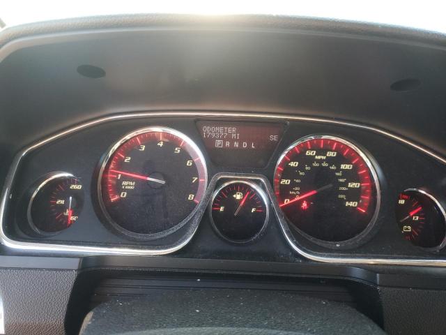 2013 GMC ACADIA SLT #3285731649