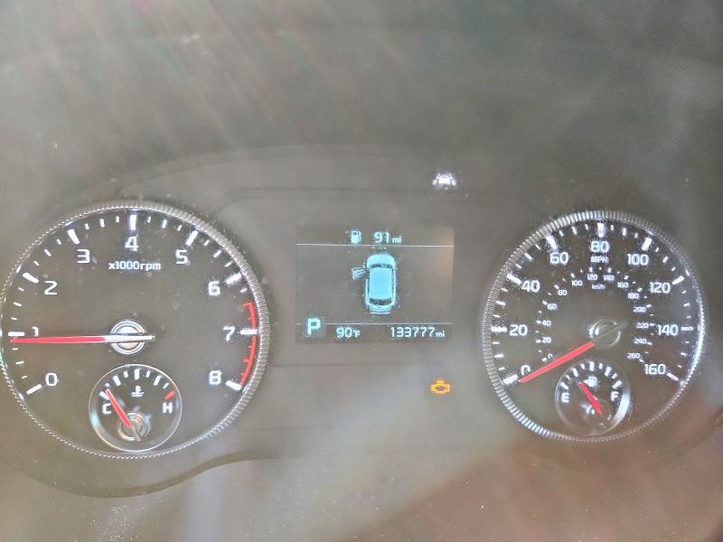 2021 KIA TELLURIDE - 5XYP64HC1MG102748