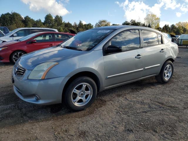 Global Auto Auctions: 2010 NISSAN SENTRA 2.0