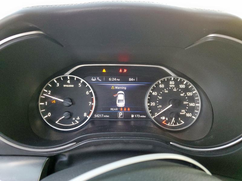 2023 NISSAN MAXIMA SV #3290349781