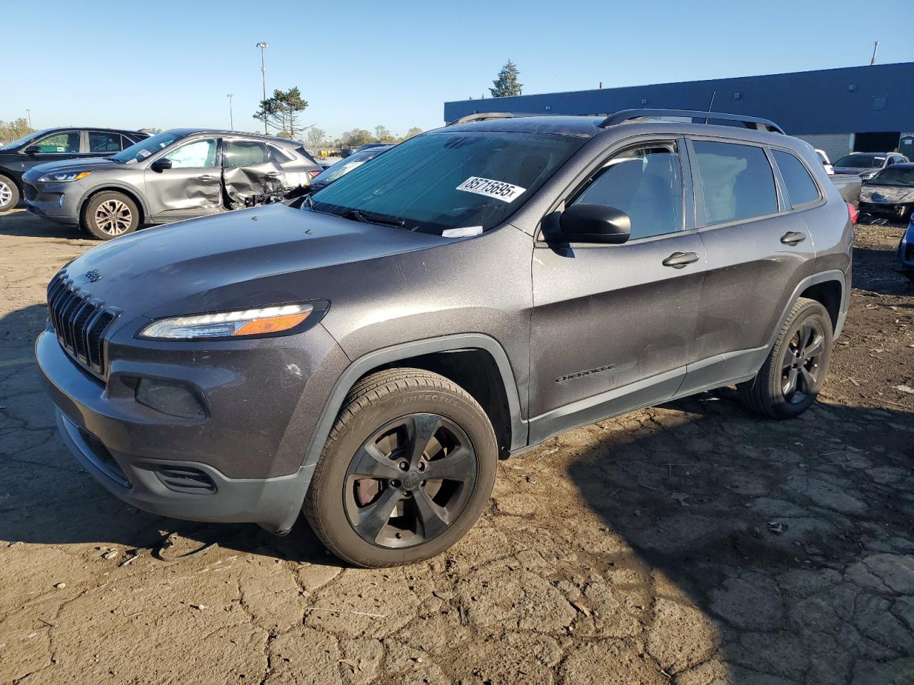JEEP GRAND CHEROKEE SPORT