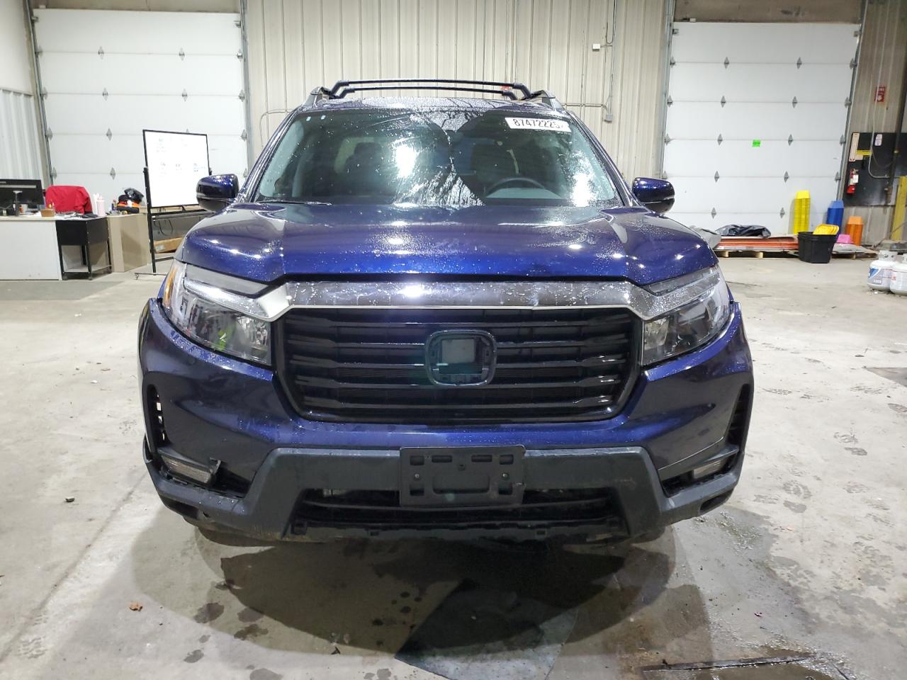 HONDA RIDGELINE RTL-E