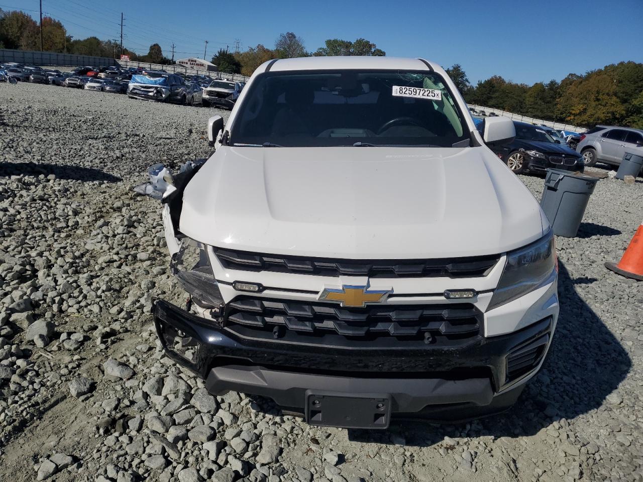 CHEVROLET COLORADO LT
