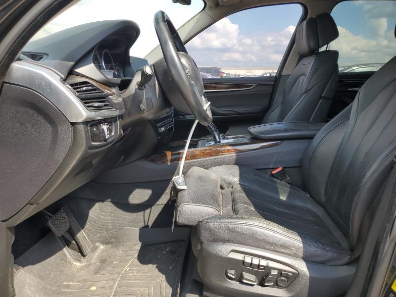 2015 BMW X5 XDRIVE3 - 5UXKS4C55F0N06402