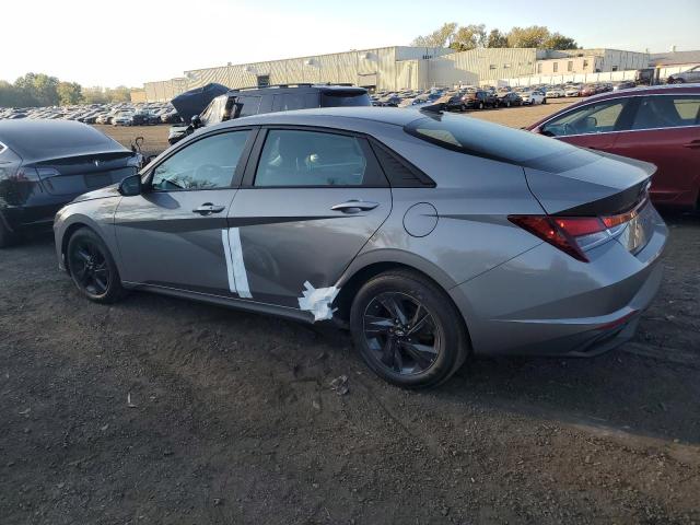 2021 HYUNDAI ELANTRA SEL KMHLM4AG1MU141089