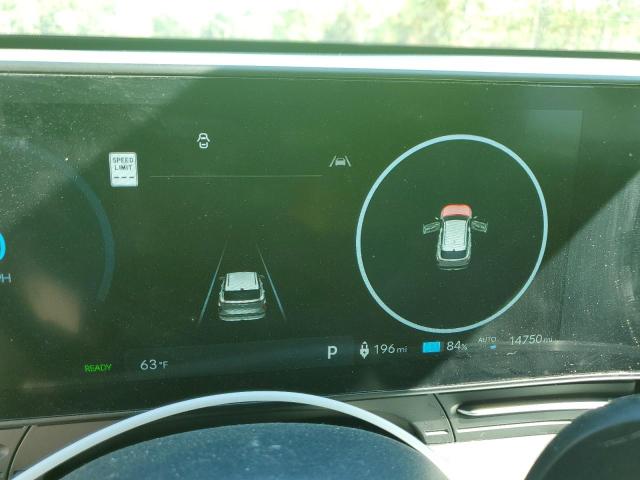 2024 HYUNDAI KONA SE - KM8HB3A74RU006380