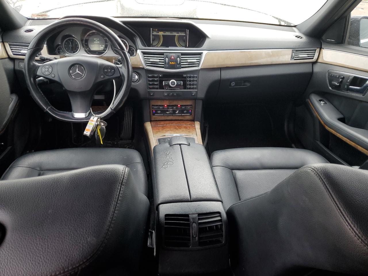 MERCEDES-BENZ E-CLASS 350 4MATIC