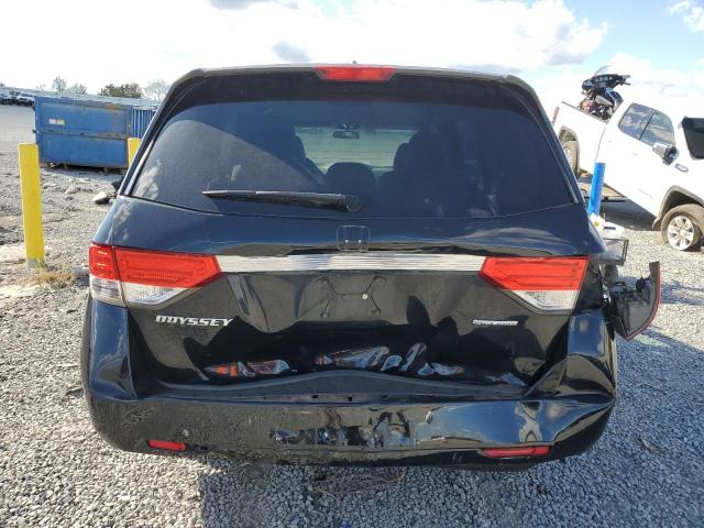 2016 HONDA ODYSSEY SE 5FNRL5H34GB037008