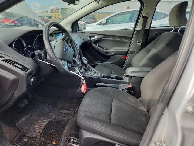 2017 FORD FOCUS SEL - 1FADP3H21HL326474