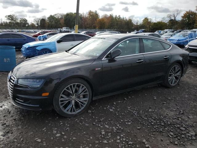 2017 AUDI A7 PRESTIG WAU22AFC9HN013495