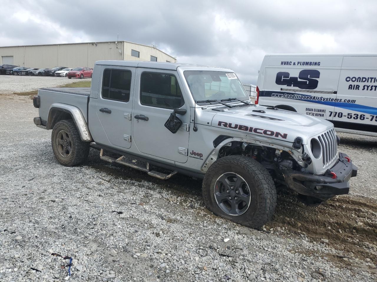 JEEP GLADIATOR RUBICON