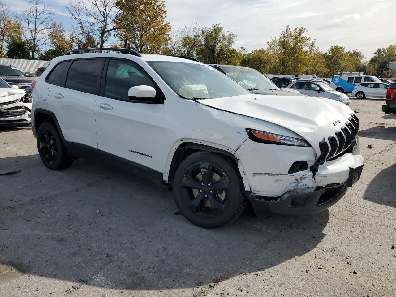 JEEP GRAND CHEROKEE LIMITED