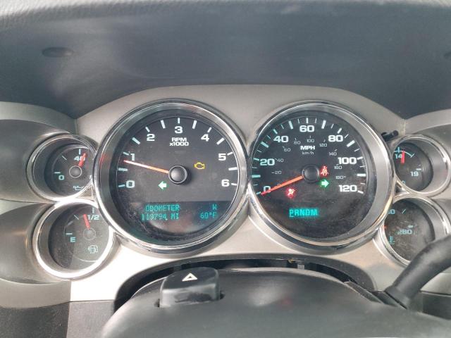 2013 CHEVROLET SILVERADO K1500 LT - 1GCRKSE76DZ137125