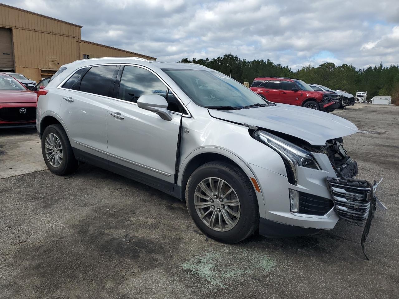 CADILLAC XT5 LUXURY