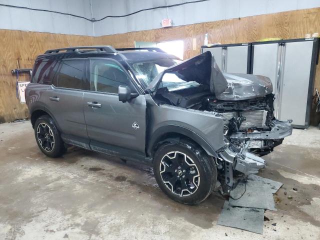 2025 FORD BRONCO SPO #3296325494