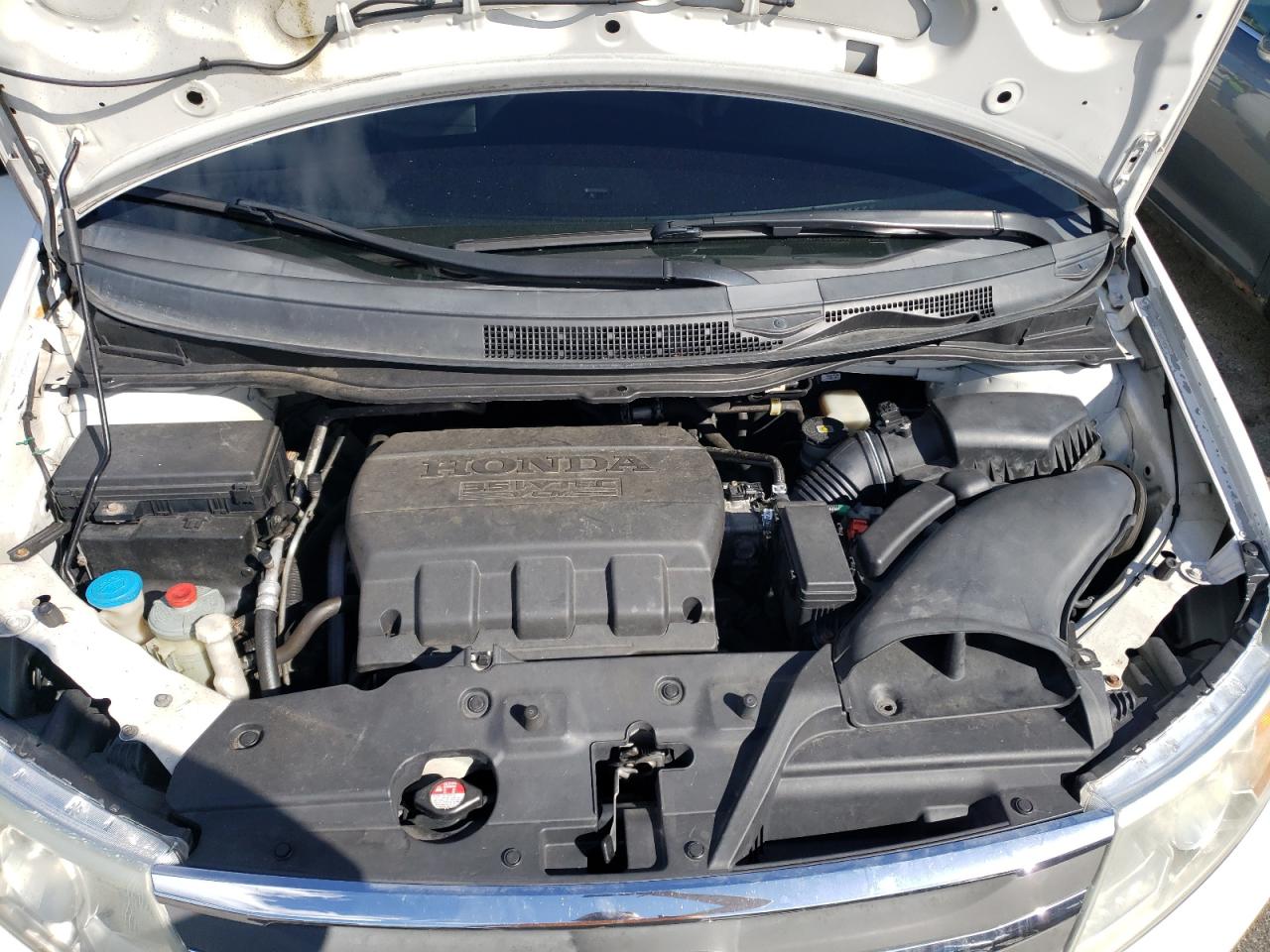 Lot #3262046481 2011 HONDA ODYSSEY EX