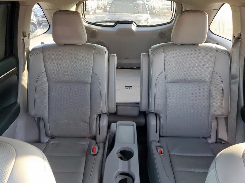 2016 TOYOTA HIGHLANDER - 5TDYKRFH3GS151467