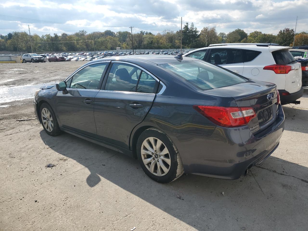 SUBARU LEGACY 2.5I PREMIUM