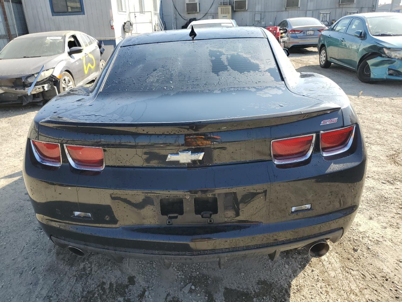 CHEVROLET CAMARO 2SS