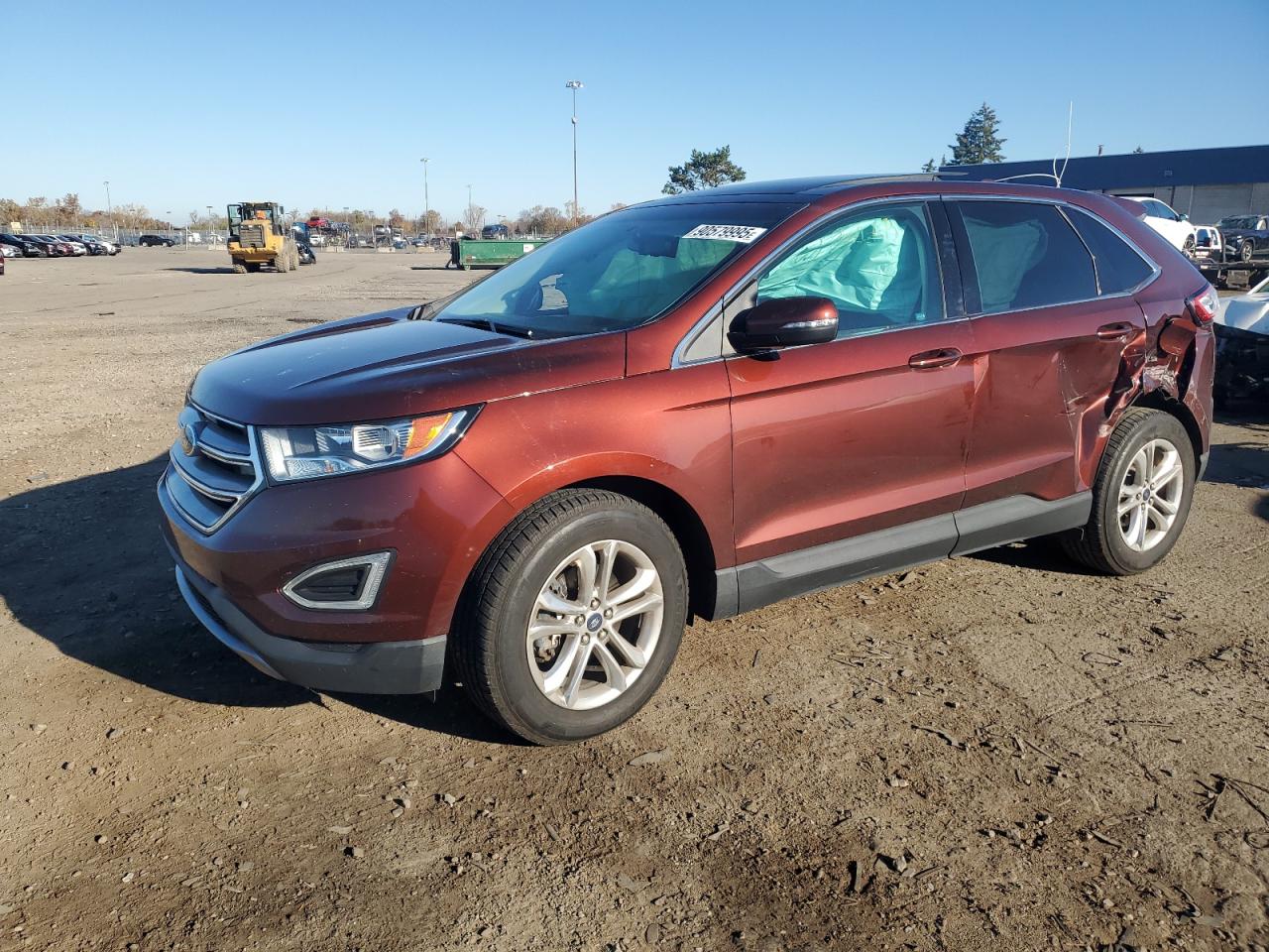 FORD EDGE SEL