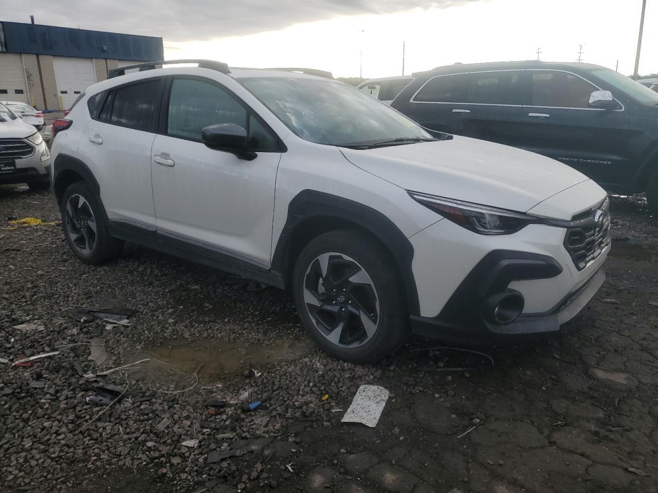 SUBARU CROSSTREK LIMITED