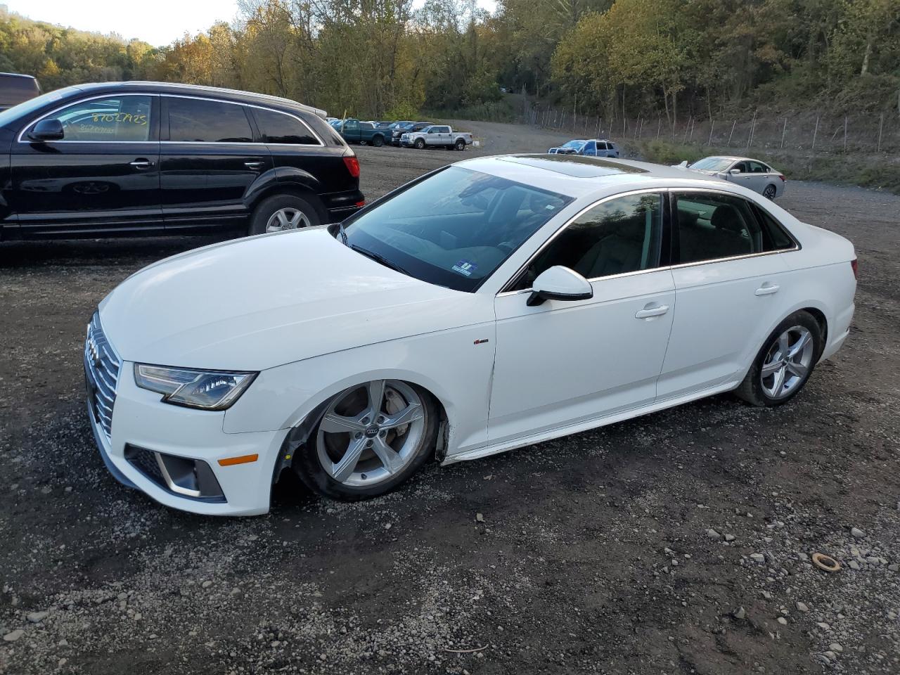 AUDI A4 PREMIUM
