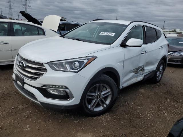Global Auto Auctions: 2017 HYUNDAI SANTA FE S