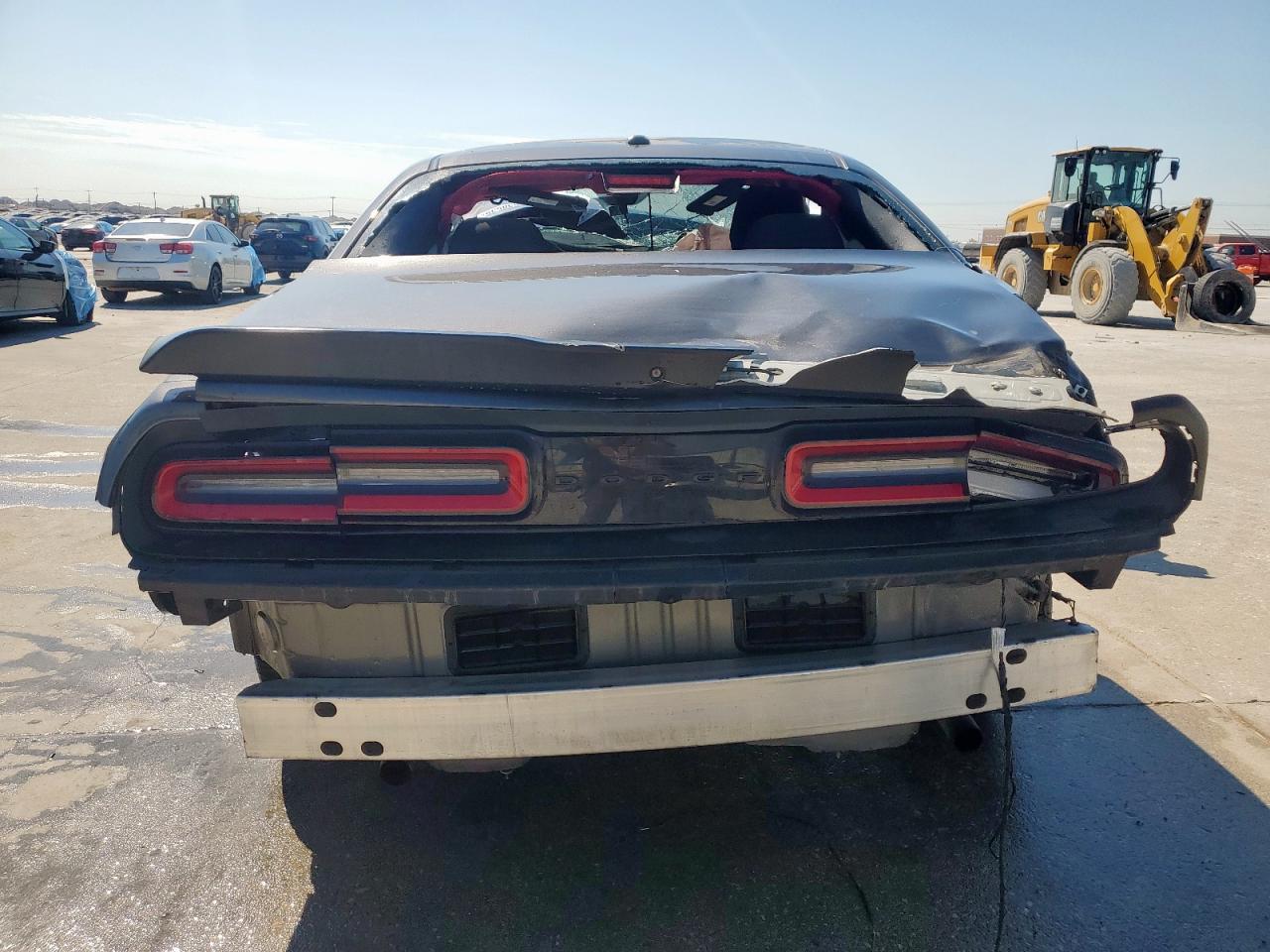 DODGE CHALLENGER SXT