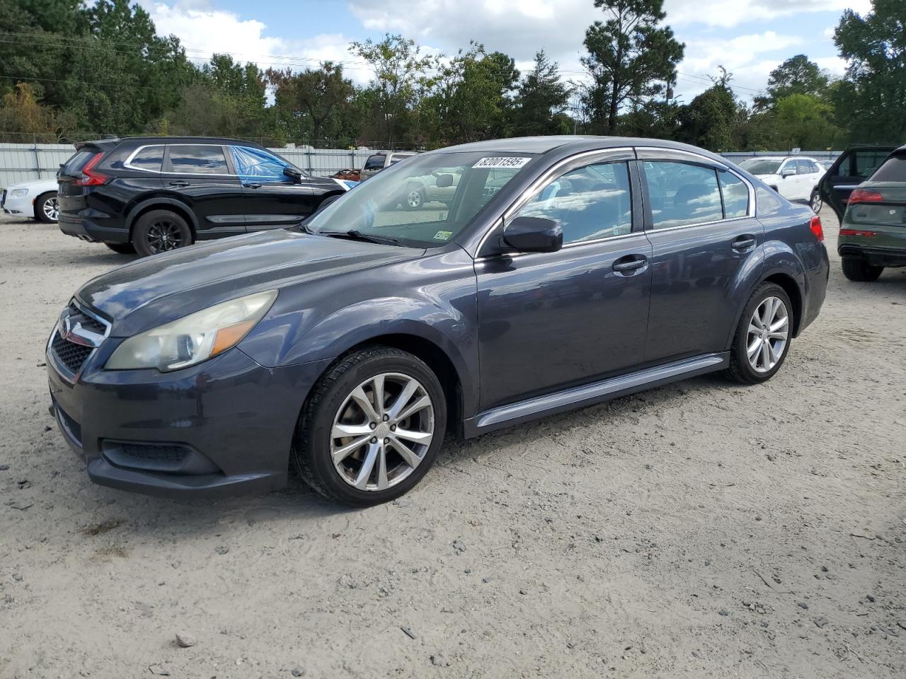 SUBARU LEGACY 2.5I PREMIUM