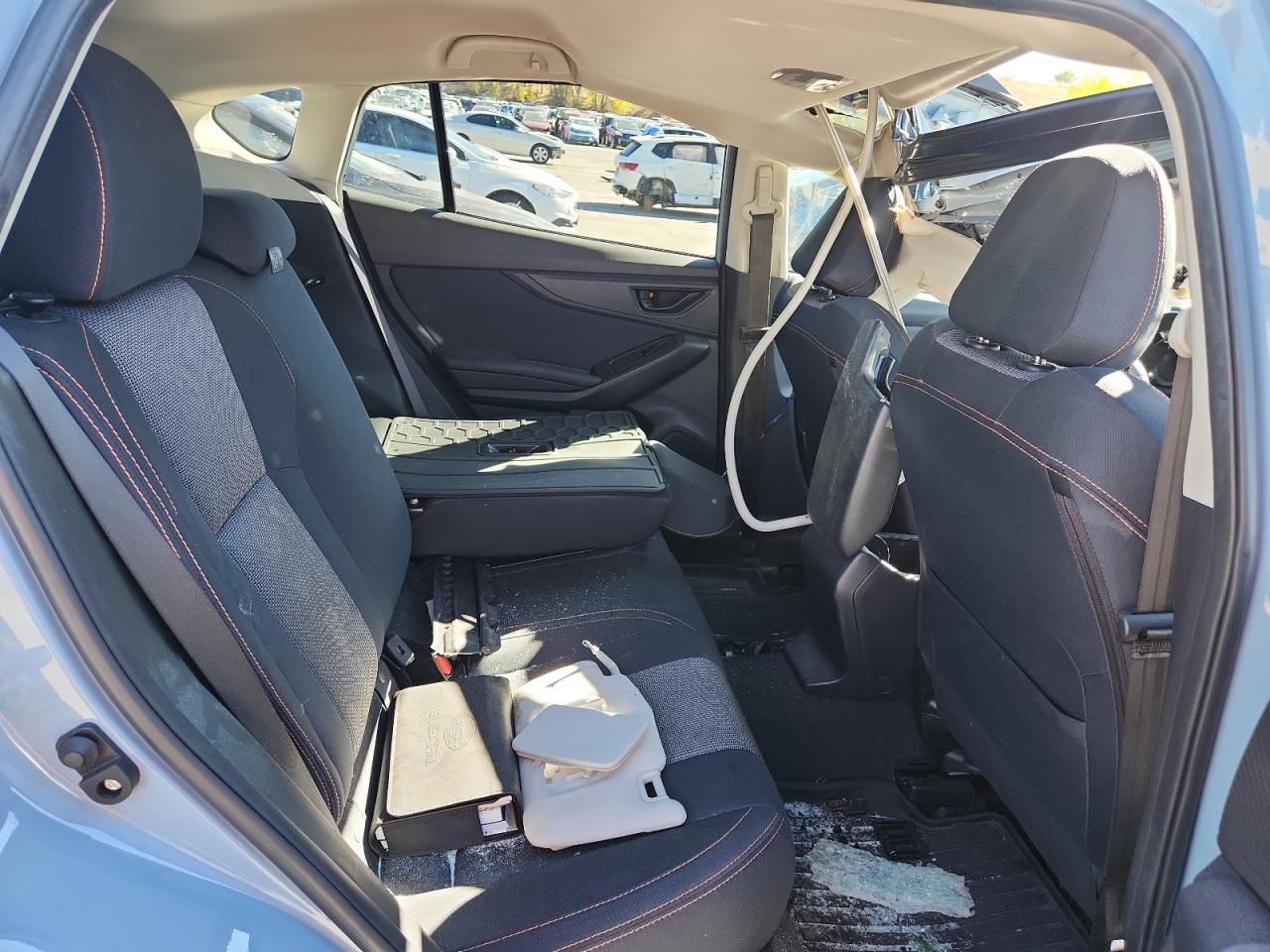 SUBARU CROSSTREK PREMIUM