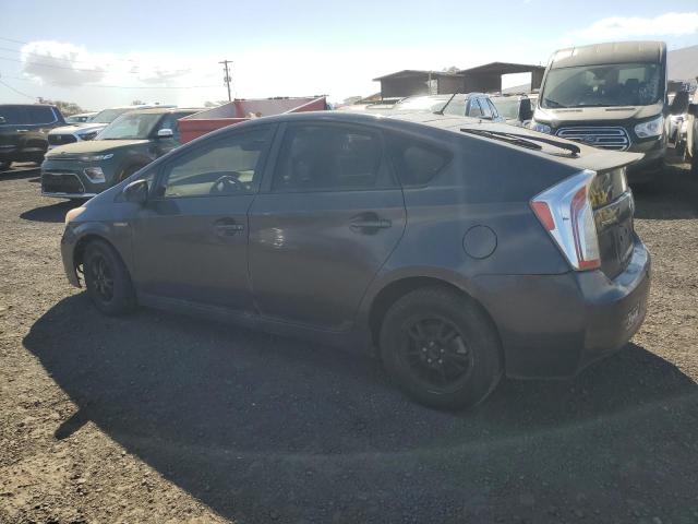2012 TOYOTA PRIUS #3284337019
