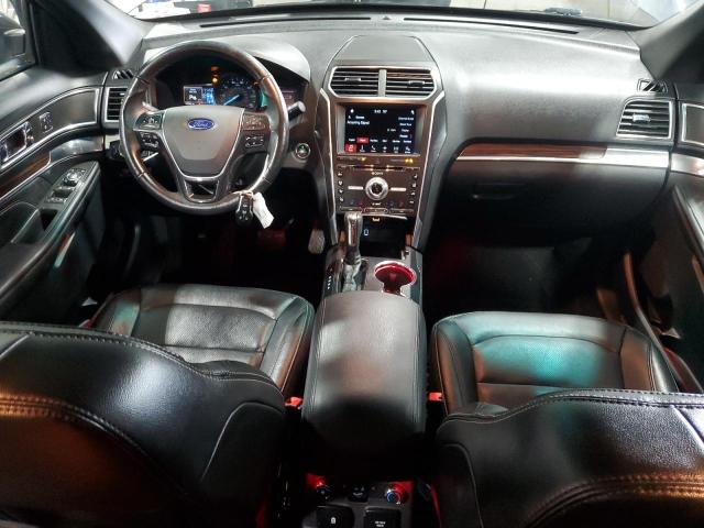 2017 FORD EXPLORER L - 1FM5K8FH6HGA09067