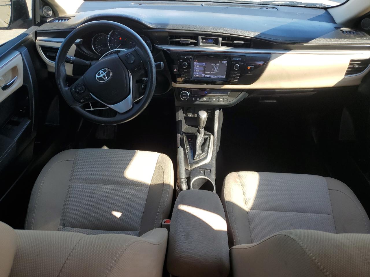 TOYOTA COROLLA L